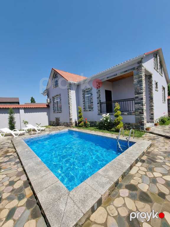 Həyət evi kirayə verilir, İsmayıllı rayonu — Ev, villa, İsmayıllı (2)