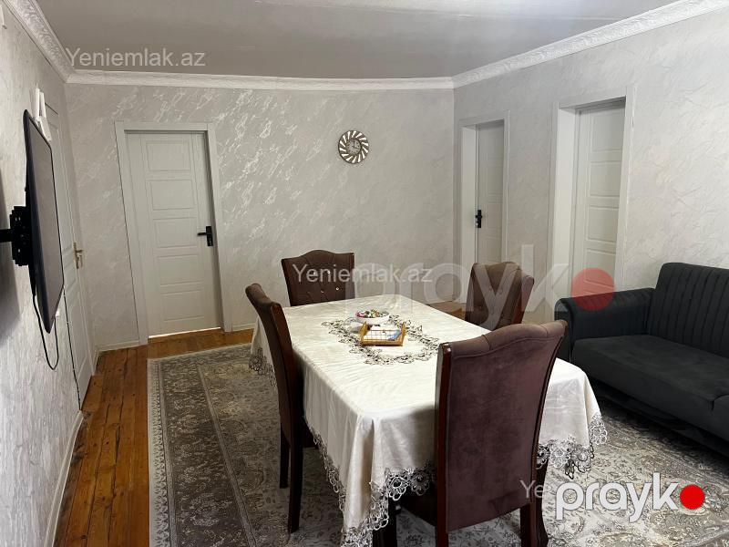 Satılır 5 otaqlı Həyət evi / Villa, 150 m², Binəqədi rayonu — Ev, villa, Bakı (2)