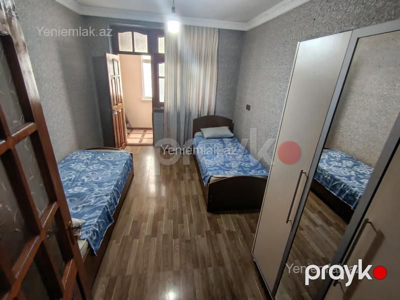 Satılır 3 otaqlı Bina evi menzil (Yeni tikili), 66 m², 9-cu mikrorayon — Mənzil, Sumqayıt (12)
