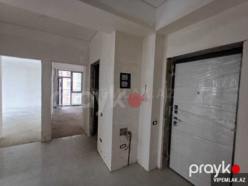Yasamal rayonunda 3 otaqlı Yeni tikili Satılır, 85 m² — Mənzil, Bakı (6)