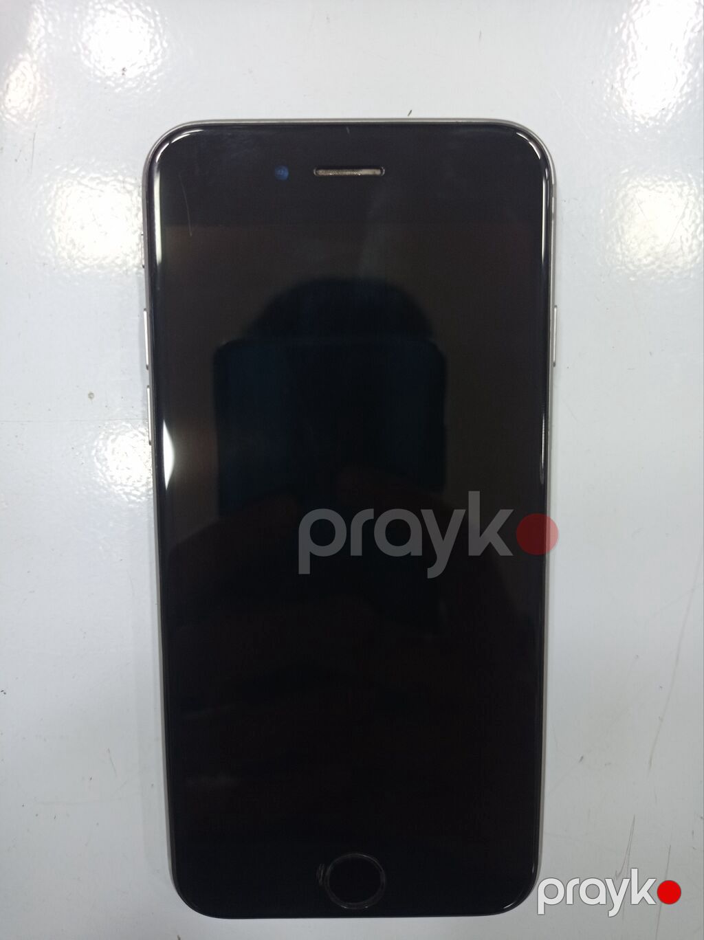 IPhone 6s, Space Gray, Barmaq izi — Apple iPhone, Bərdə (3)