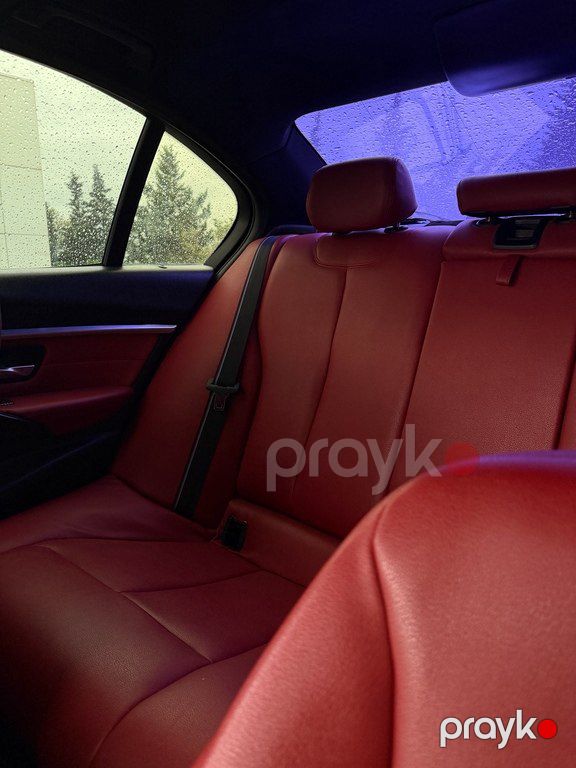 BMW 330, 2.0 L, 2016 il, 160 000 km — Avtomobillər, Bakı (6)