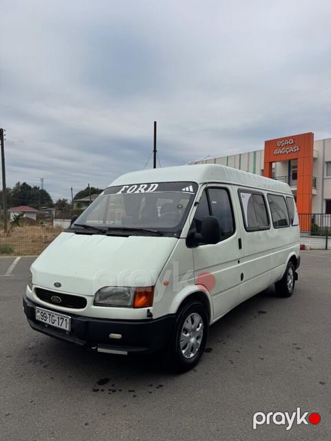 Ford Transit, 2.5 L, 1993 il, 490 000 km — Masallı