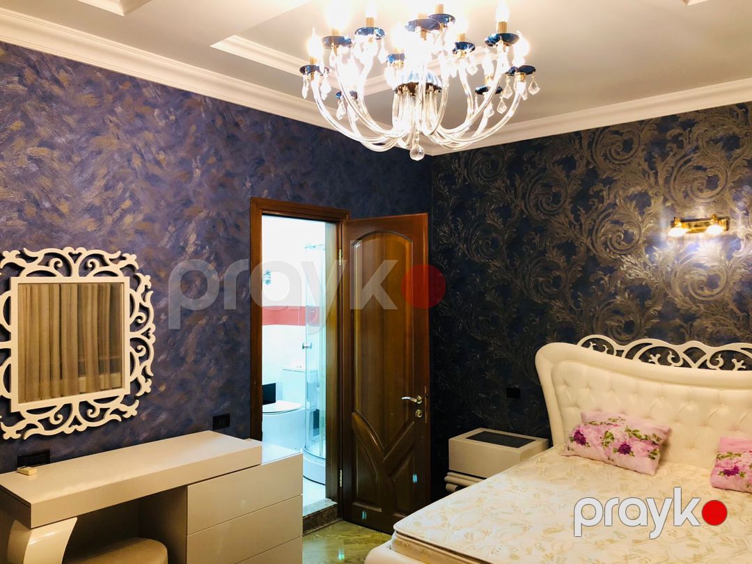 İcarəyə verilir 3 otaqlı yeni tikili 204 m² — Mənzil, Bakı (11)