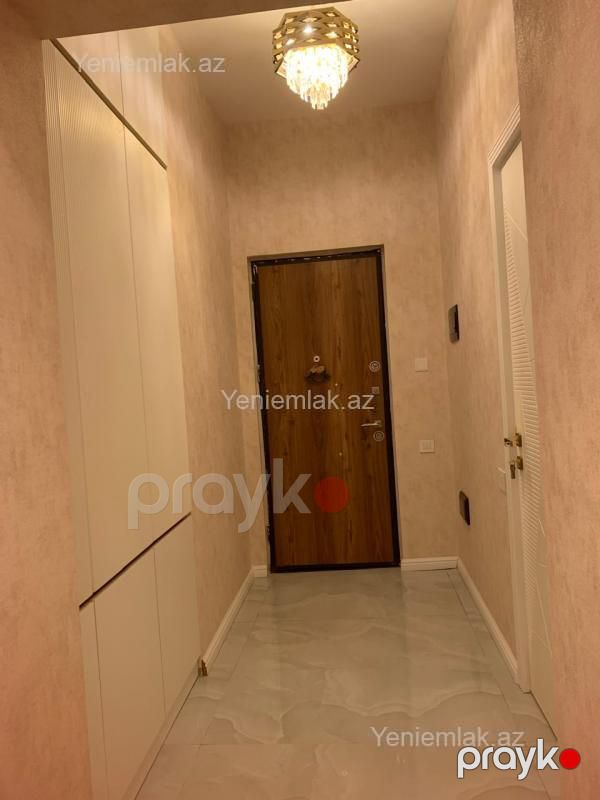 Satılır 2 otaqlı Bina evi menzil (Yeni tikili), 70 m², Nəsimi rayonu — Mənzil, Bakı (8)
