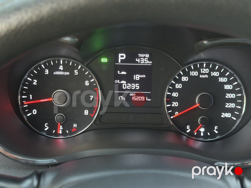 Kia K3, 1.6 L, 2016 il, 152 000 km — Avtomobillər, Bakı (5)