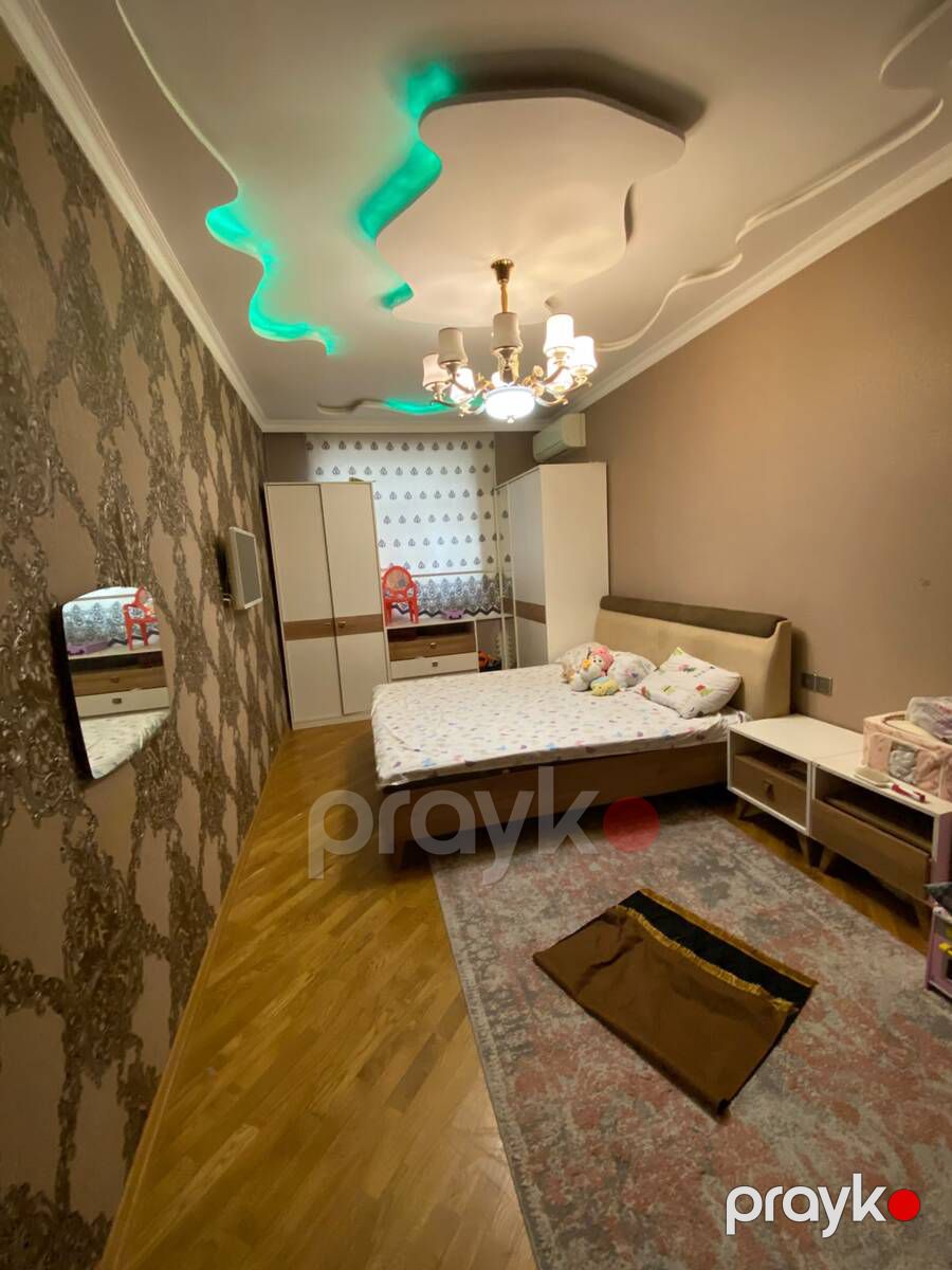 Satılır 3 otaqlı yeni tikili 145 m² — Mənzil, Bakı (9)