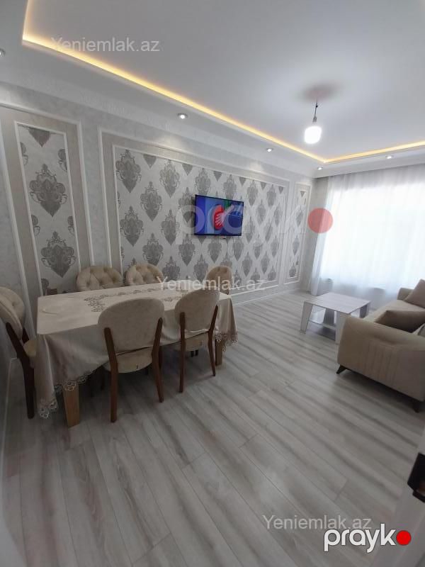 Satılır 3 otaqlı Həyət evi / Villa, 75 m², Saray — Ev, villa, Abşeron (2)