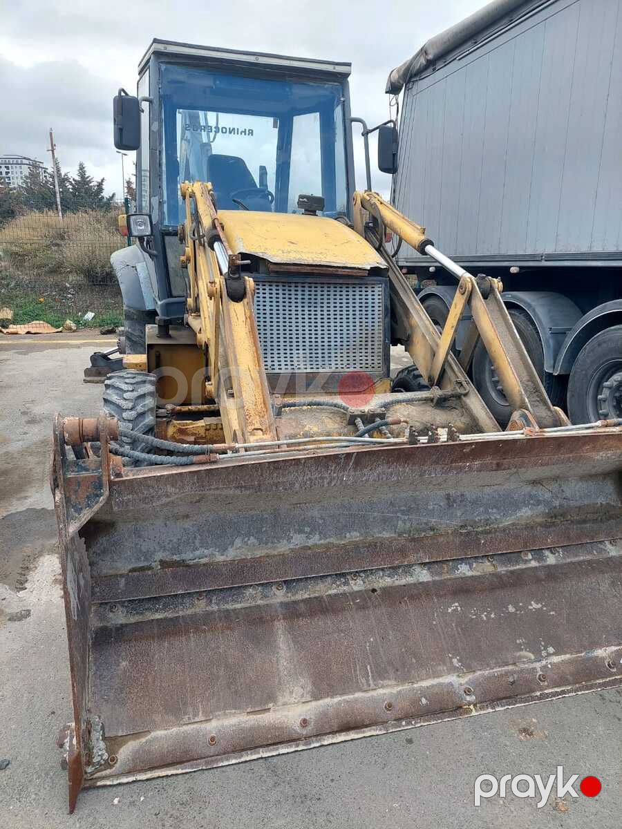 Ekskavator Xcmg, 2012 il — İnşaat texnikası, Bakı (6)