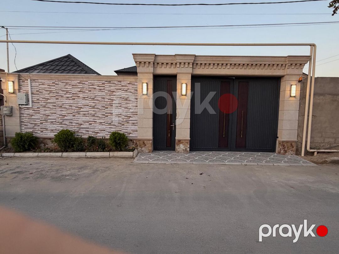 Satılır 10 otaqlı həyət evi/bağ evi 250 m² — Ev, villa, Bakı (6)