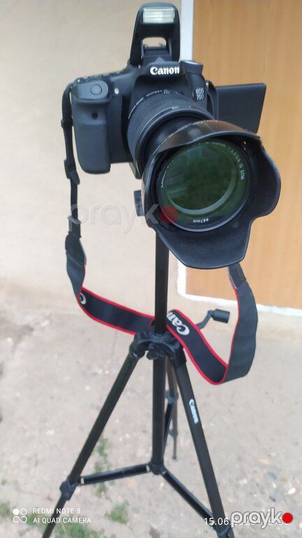 Canon 70D — Foto və video texnikası, Qusar (5)