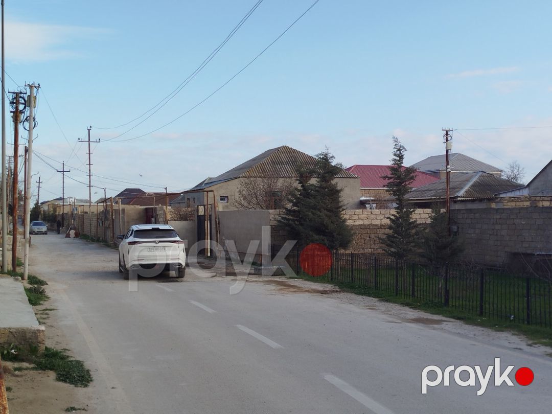 Həyət evi, Binə qəs — Ev, villa, Bakı (4)