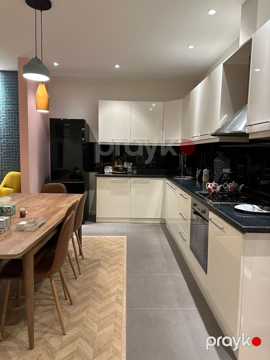 İcarəyə verilir 2 otaqlı yeni tikili 90 m² — Mənzil, Bakı (6)