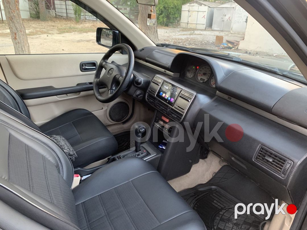 Nissan X-Trail, 2003 il — Avtomobillər, Bakı (9)