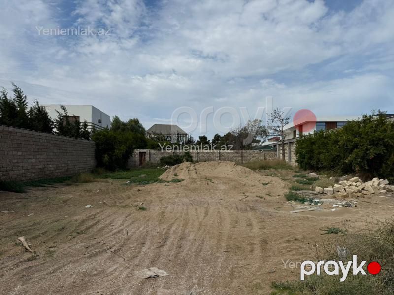 Satılır Torpaq sahəsi, 9 sot, Xəzər rayonu — Torpaq, Bakı (3)