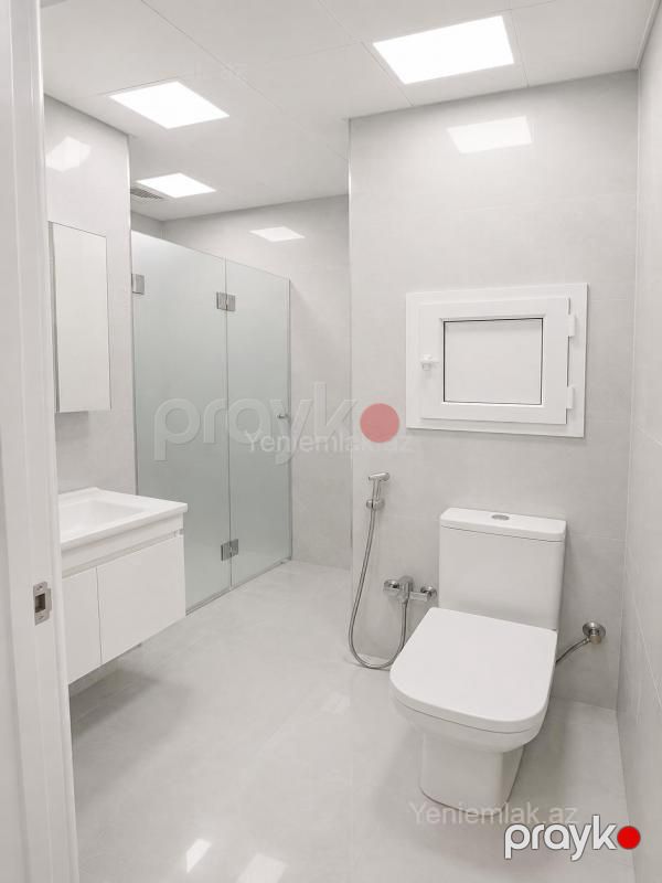 Satılır 2 otaqlı Bina evi menzil (Köhnə tikili), 65 m², Xətai rayonu — Mənzil, Bakı (9)