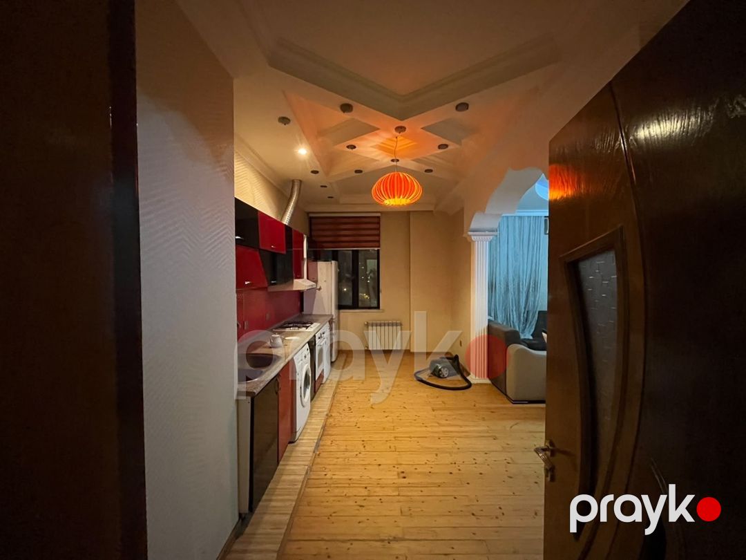 İcarəyə verilir 3 otaqlı yeni tikili 135 m² — Mənzil, Bakı (5)
