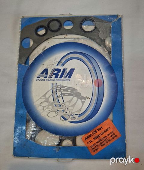 ARM silindr başlığı contası - Brend: ARM Spare Parts Products — Digah