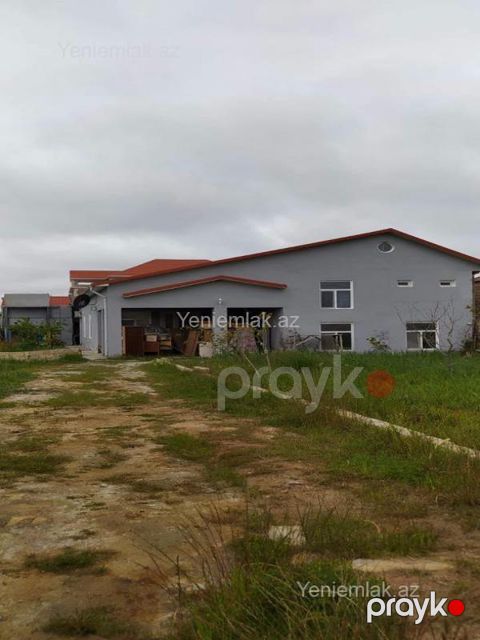 Satılır 5 otaqlı Həyət evi / Villa, 325 m², Sabunçu rayonu
