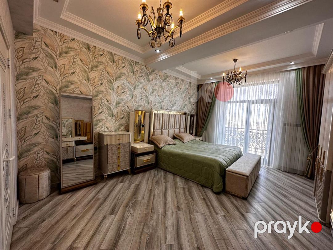 Satılır 4 otaqlı yeni tikili 190 m² — Mənzil, Bakı (6)
