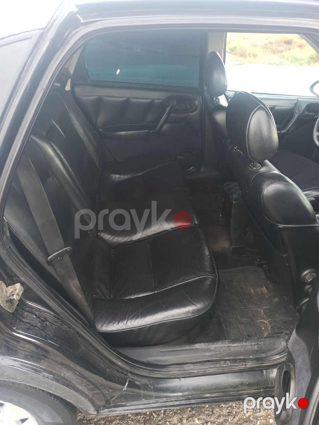Opel Vectra: 2 l 1996 il 276354 km Sedan — Avtomobillər, Bakı (7)