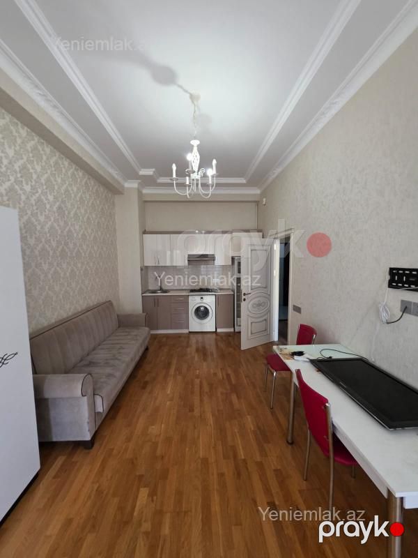 Satılır 2 otaqlı Bina evi menzil (Yeni tikili), 40 m², Sumqayıt Bulvarı — Mənzil, Sumqayıt (2)