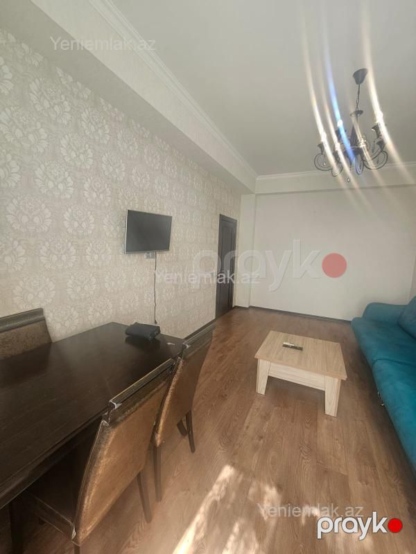 Satılır 2 otaqlı Bina evi menzil (Yeni tikili), 62 m², 10-cu mikrorayon — Mənzil, Sumqayıt (5)
