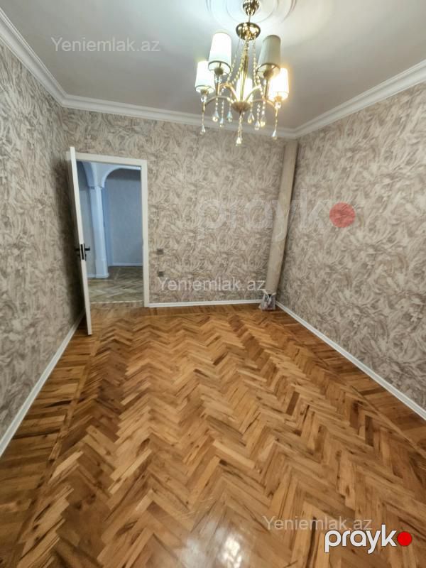 Satılır 3 otaqlı Bina evi menzil (Köhnə tikili), 85 m², Xətai rayonu — Mənzil, Bakı (7)