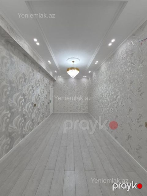 Satılır 2 otaqlı Bina evi menzil (Yeni tikili), 50 m², Sumqayıt Bulvarı — Sumqayıt