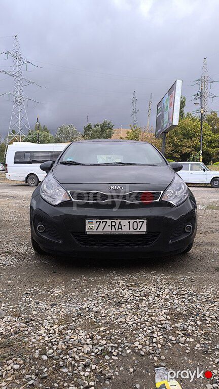 Kia Rio, 1.2 L, 2014 il, 373 789 km — Şamaxı