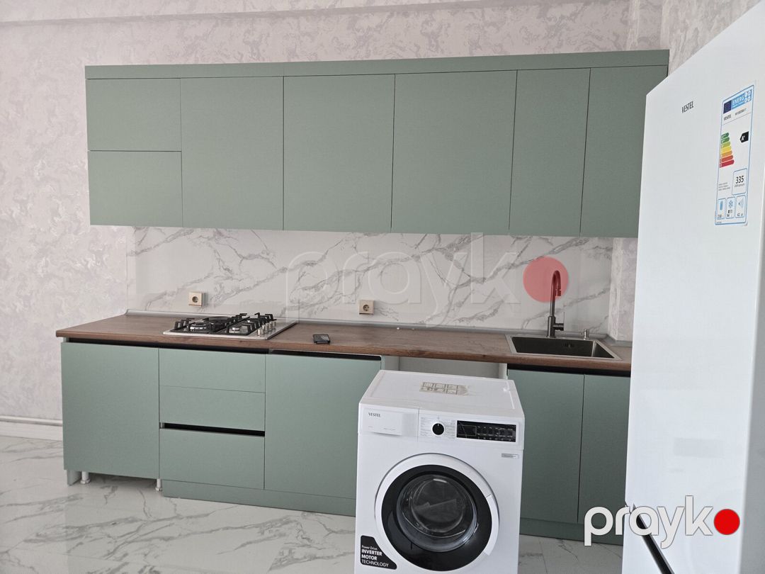 İcarəyə verilir 2 otaqlı yeni tikili 85 m² — Mənzil, Bakı (9)