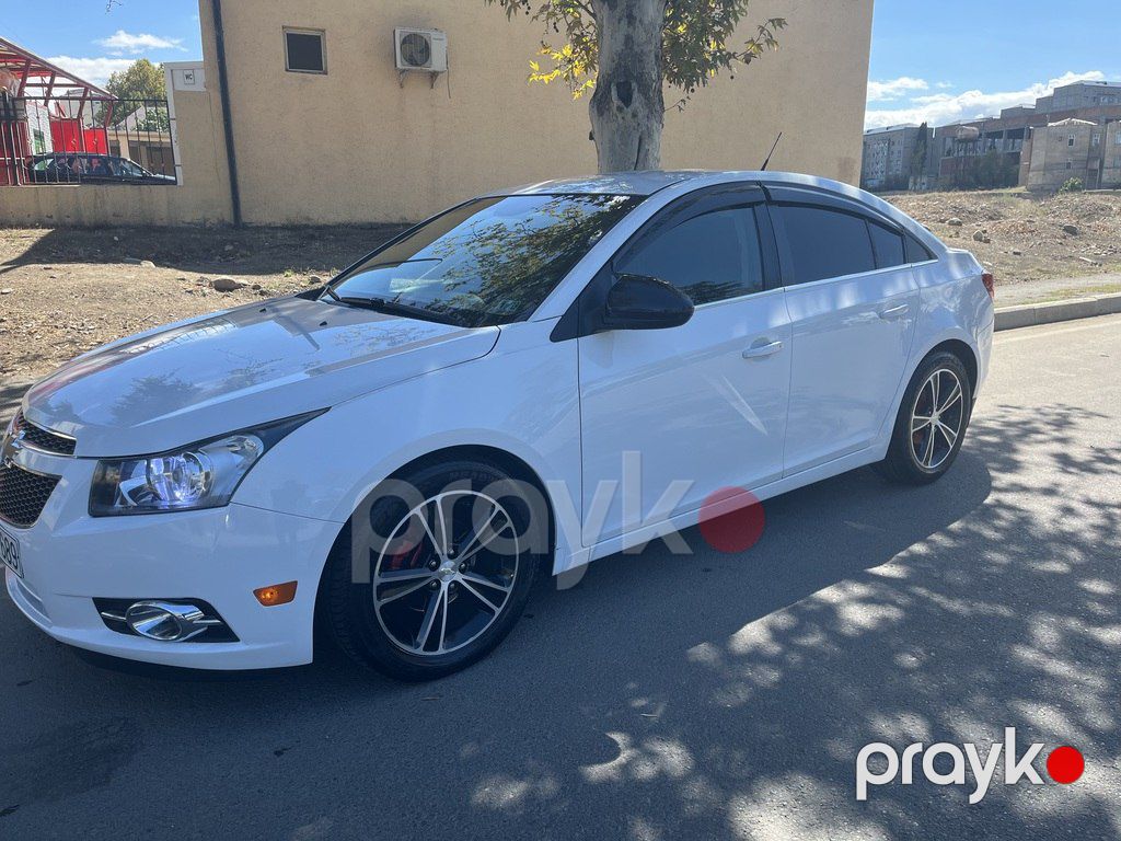 Chevrolet Cruze, 1.4 L, 2012 il, 227 554 km — Avtomobillər, Gəncə (2)