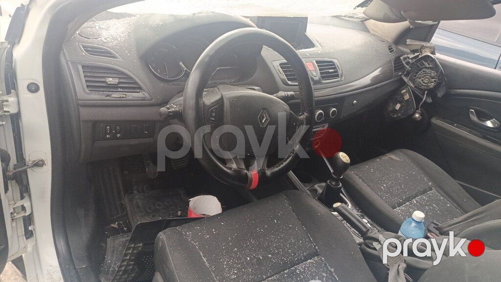Renault Megane, 1.5 L, 2010 il, 500 000 km — Avtomobillər, Şamaxı (4)