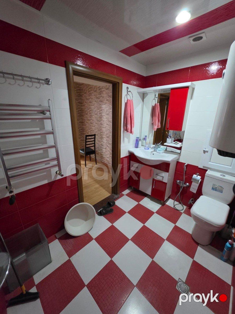 Satılır 3 otaqlı yeni tikili 102 m² — Mənzil, Bakı (9)