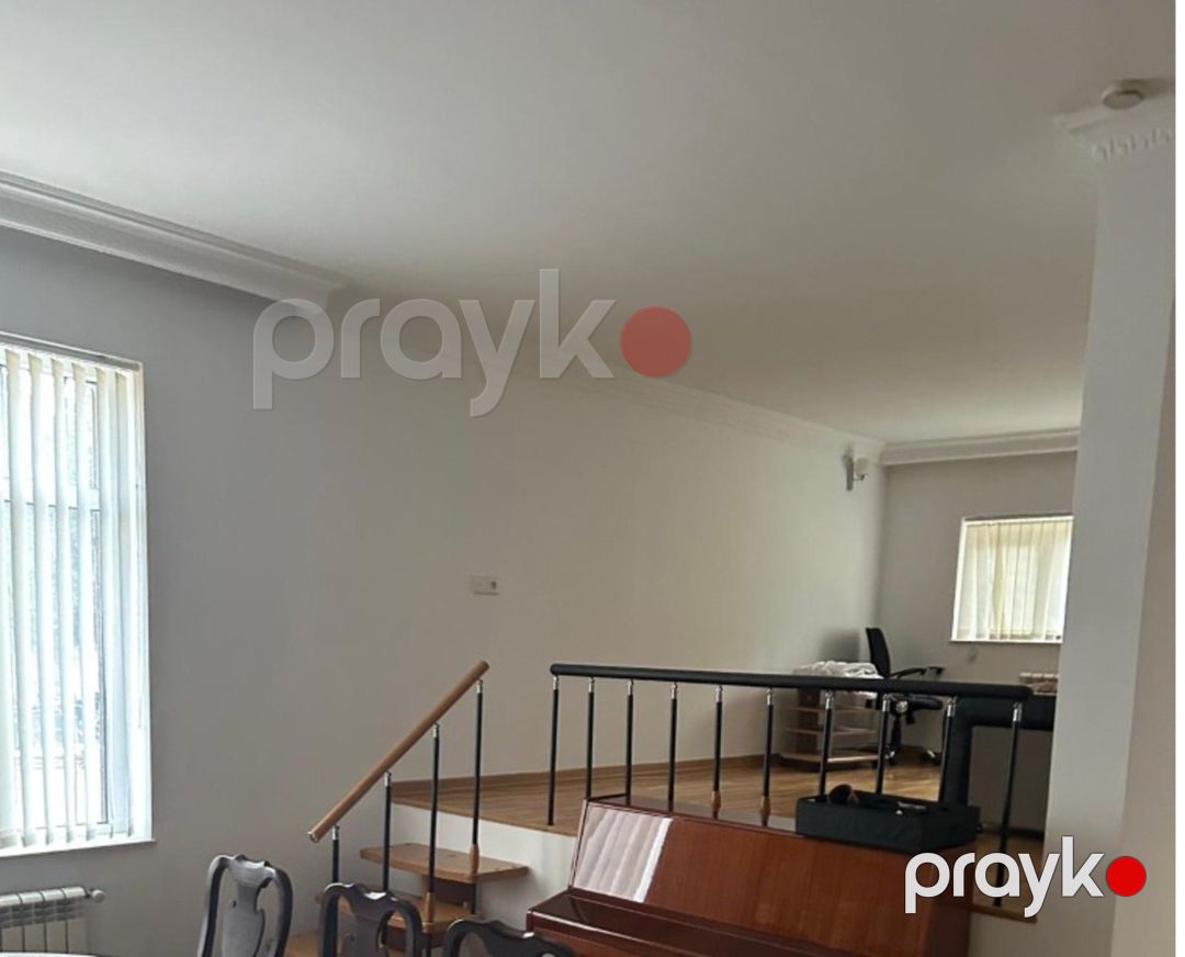 İcarəyə verilir 9 otaqlı həyət evi/bağ evi 420 m² — Ev, villa, Bakı (11)