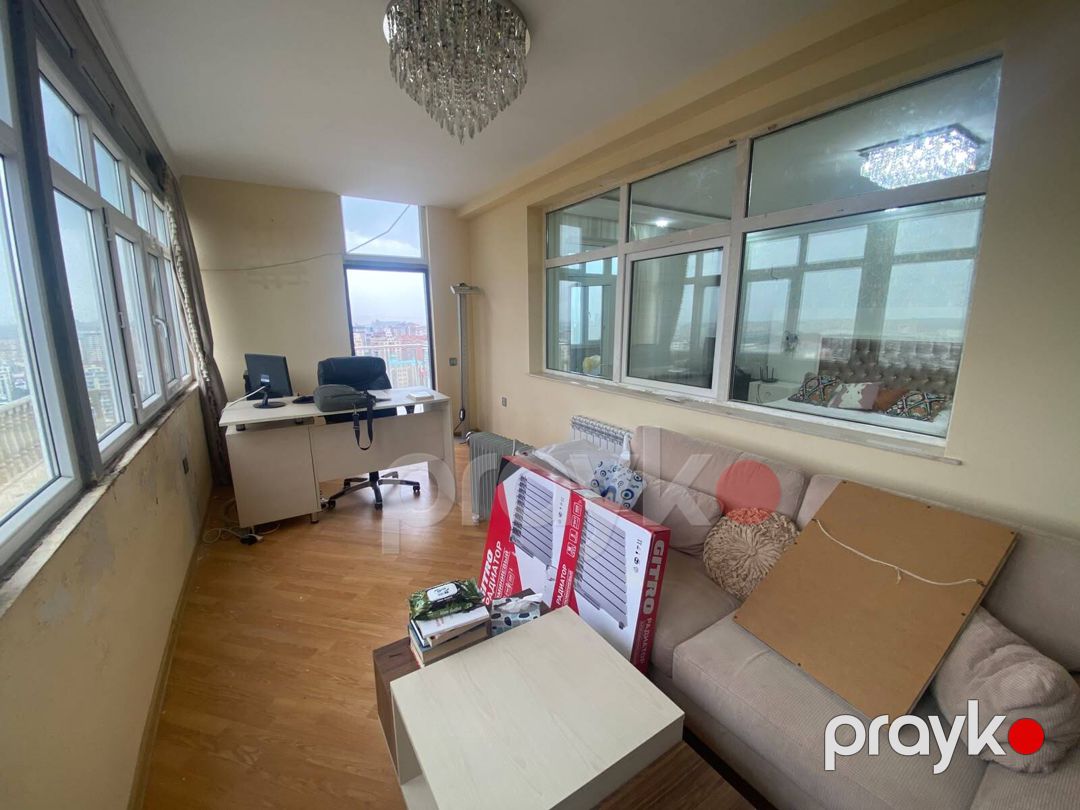 Satılır 4 otaqlı yeni tikili 220 m² — Mənzil, Bakı (12)