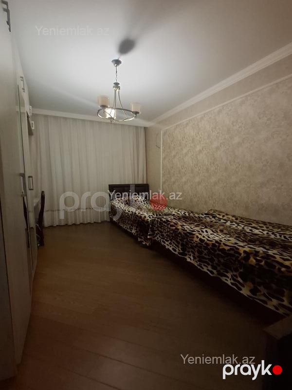 Satılır 3 otaqlı Bina evi menzil (Yeni tikili), 90 m², Nizami rayonu — Mənzil, Bakı (7)