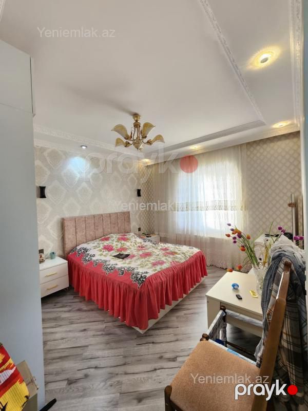Satılır 4 otaqlı Həyət evi / Villa, 110 m², Saray — Ev, villa, Abşeron (12)
