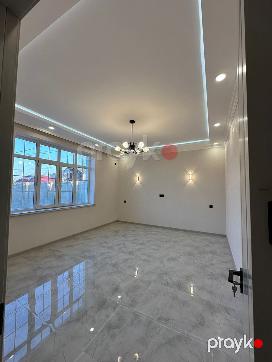 Satılır 3 otaqlı həyət evi/bağ evi 90 m² — Ev, villa, Bakı (6)