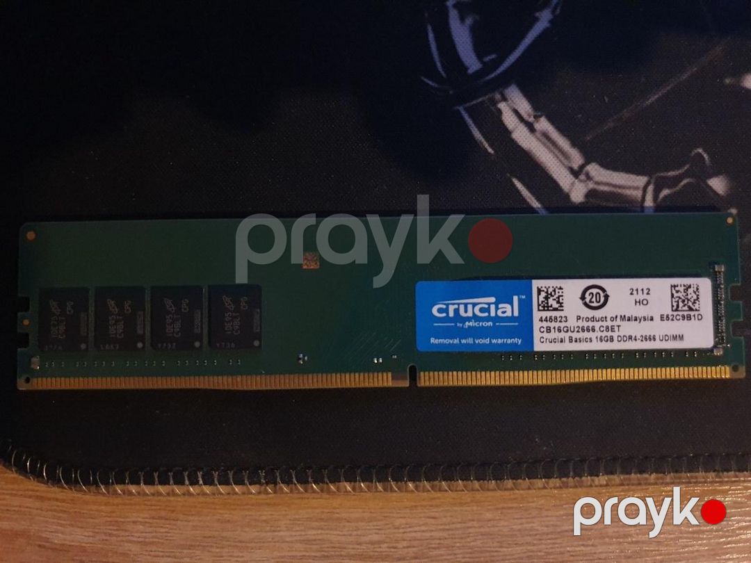 DDR4 Ramlar — Kompüterlər və noutbuklar, Bakı (3)