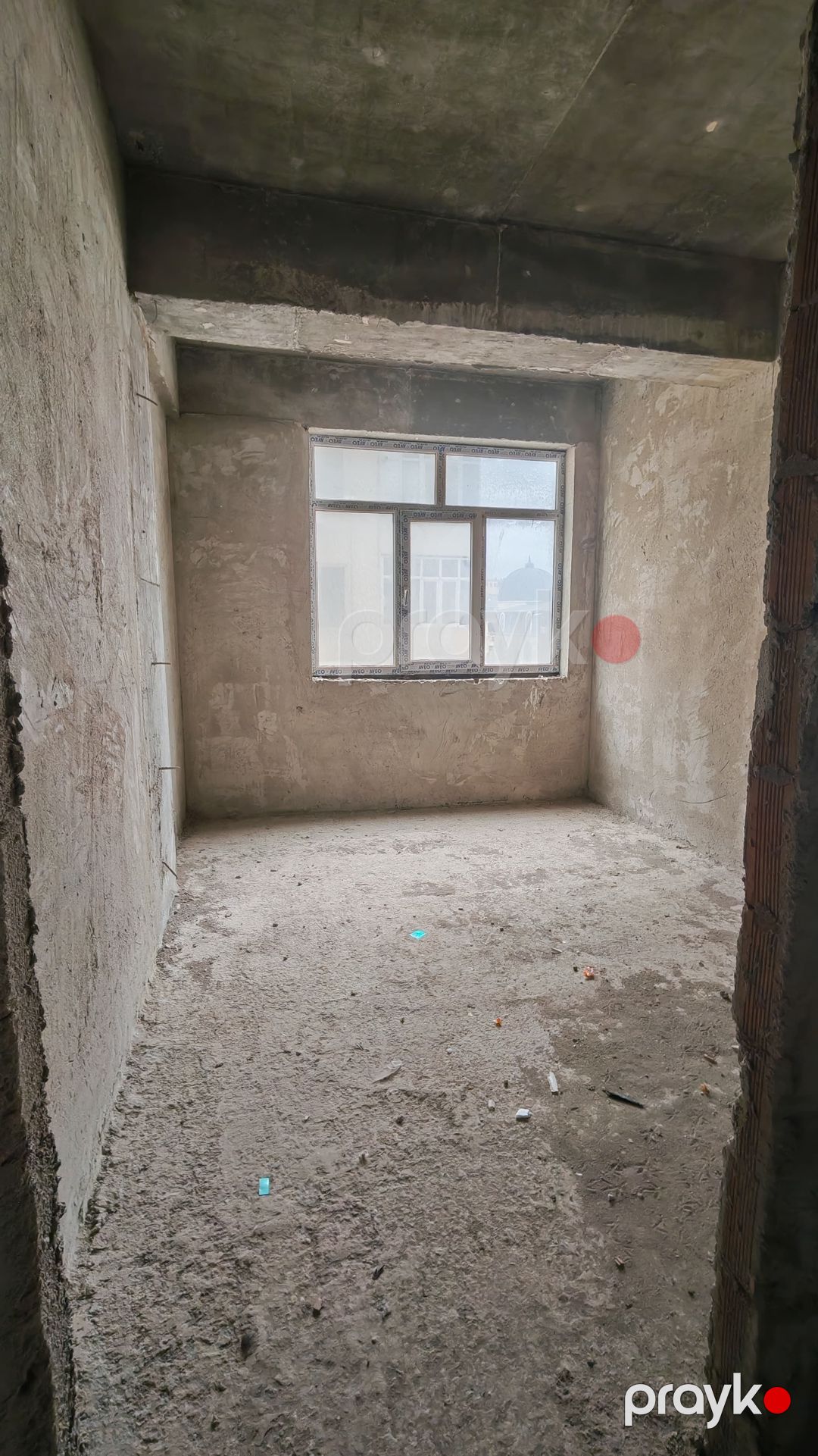 Satış: 1 otaqlı Yeni tikili, 34 m², Xırdalan şəhəri — Mənzil, Xırdalan (3)