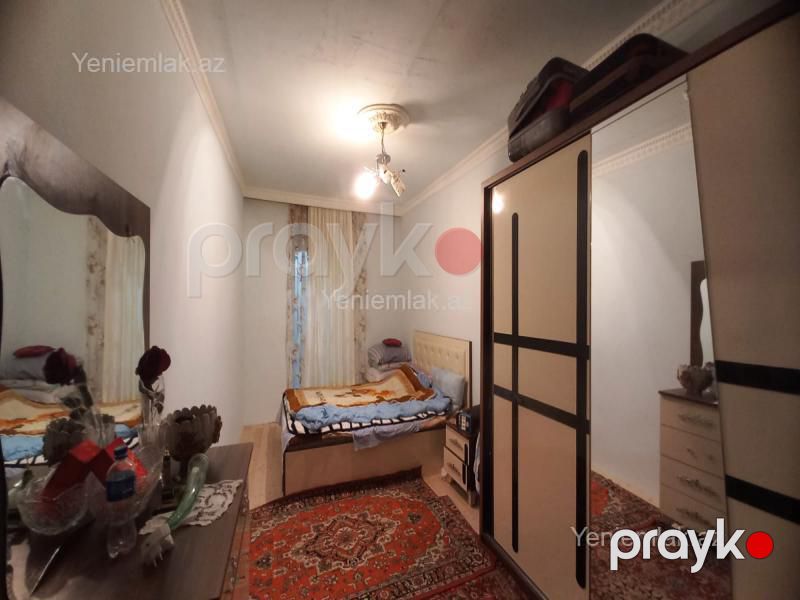 Satılır 3 otaqlı Bina evi menzil (Köhnə tikili), 65 m², 6-cı mikrorayon — Mənzil, Sumqayıt (5)
