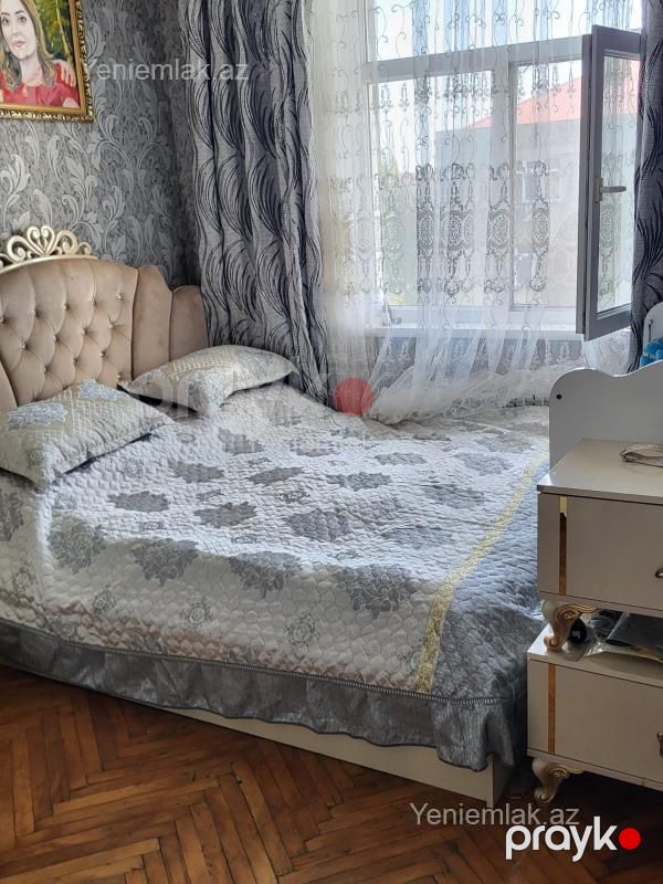 Satılır 3 otaqlı Bina evi menzil (Köhnə tikili), 74 m², 42-ci məhəllə — Mənzil, Sumqayıt (2)