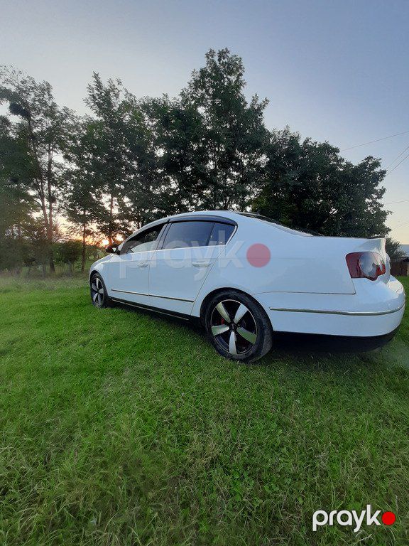 Volkswagen Passat, 2.0 L, 2005 il, 447 000 km — Avtomobillər, Quba (6)