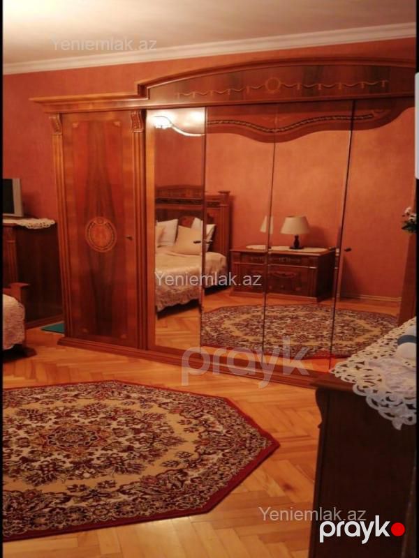 Satılır 4 otaqlı Bina evi menzil (Köhnə tikili), 110 m², Binəqədi rayonu — Mənzil, Bakı (7)
