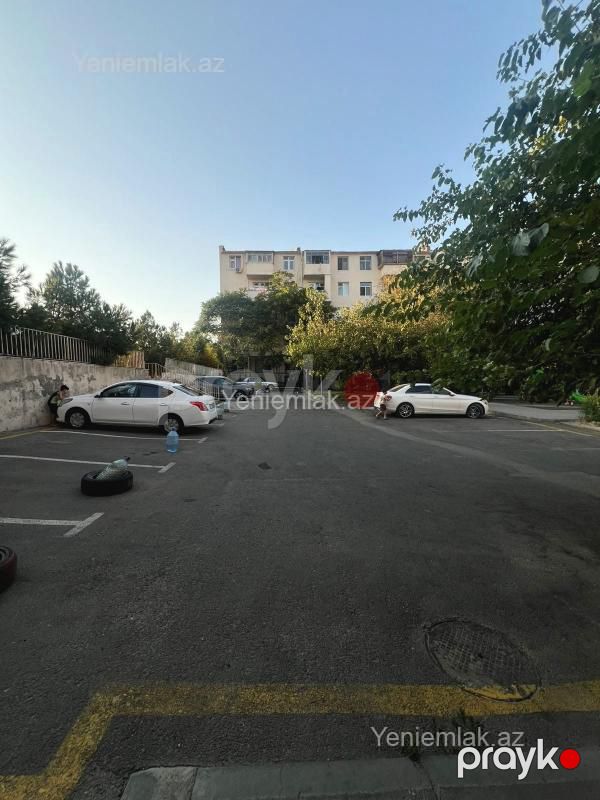 Satılır 2 otaqlı Bina evi menzil (Köhnə tikili), 45 m², Nərimanov rayonu — Mənzil, Bakı (7)