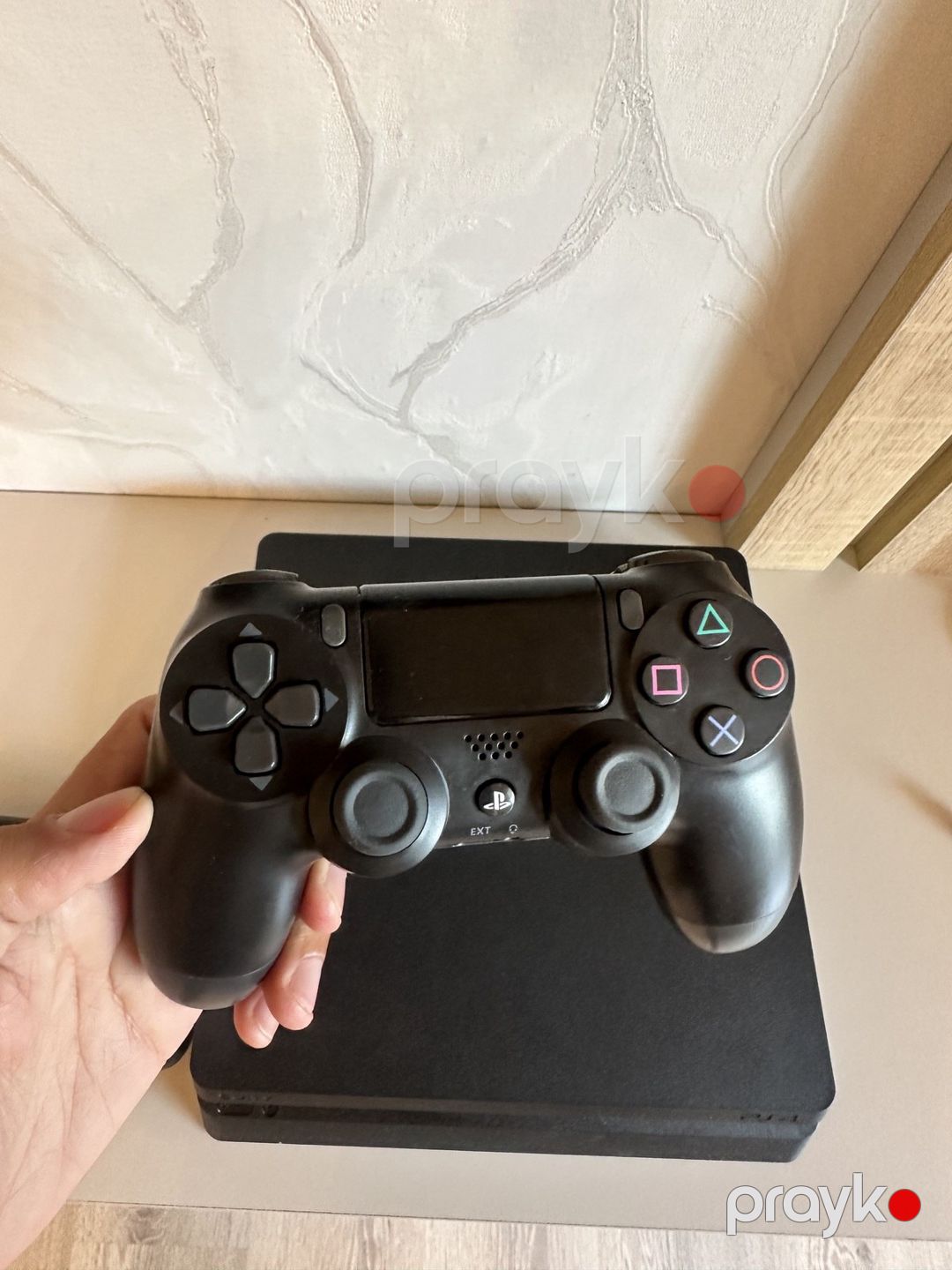 Playstation 4 Slim — Oyunlar, konsollər və proqramlar, Sumqayıt (2)