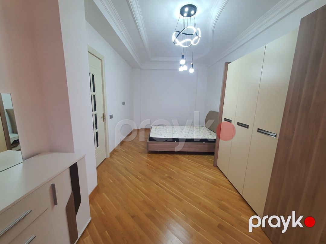 İcarəyə verilir 2 otaqlı yeni tikili 85 m² — Mənzil, Bakı (6)