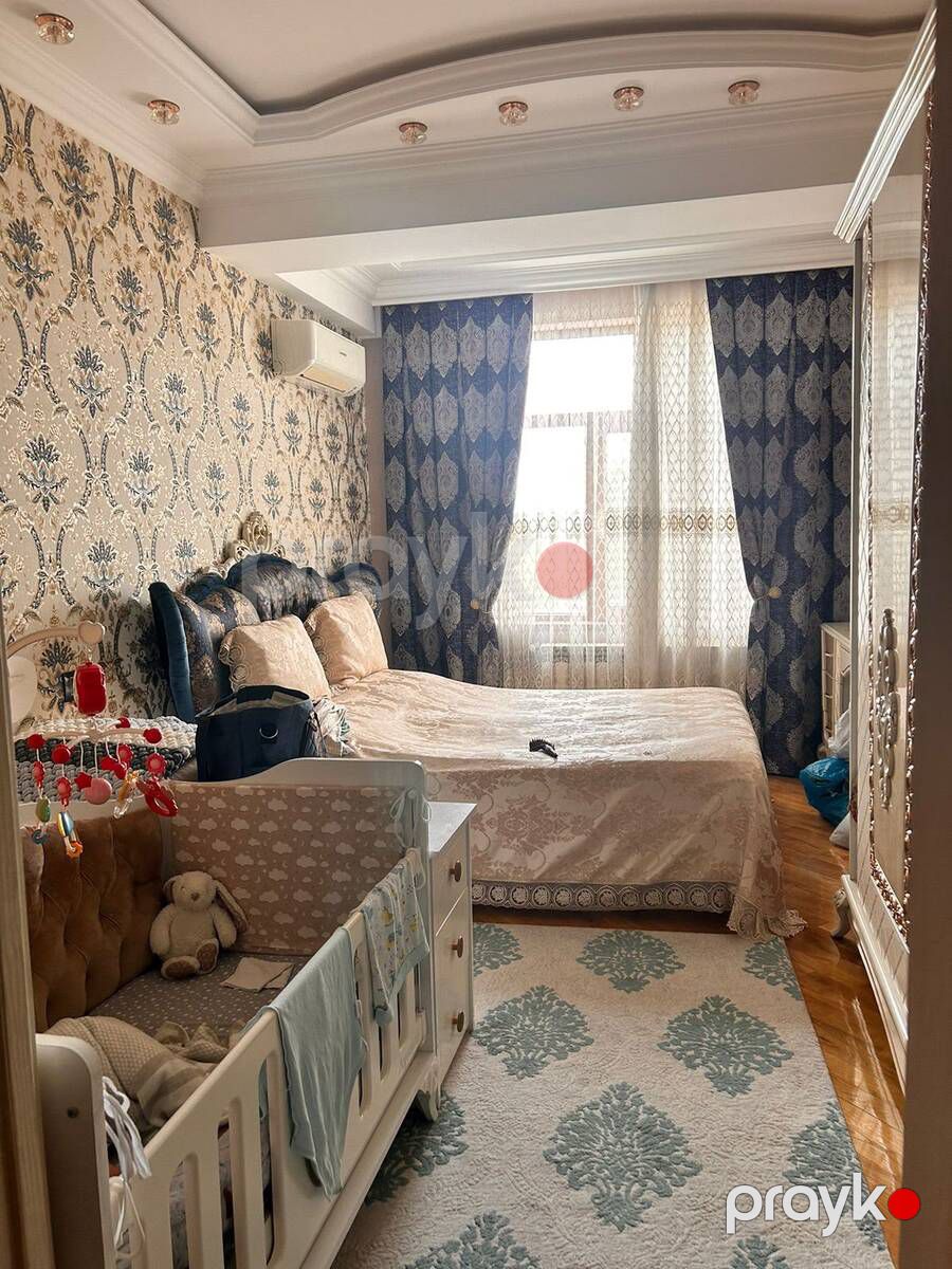 Satılır 2 otaqlı yeni tikili 89 m² — Mənzil, Bakı (3)