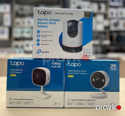 Kamera TP-Link Tapo C225 — Bakı